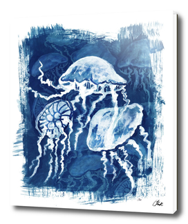 Jellyfish Paint 2
