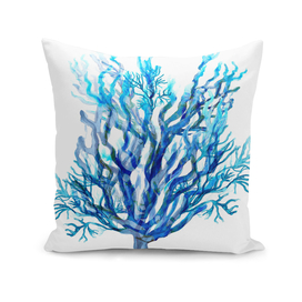 Simply Blue Coral