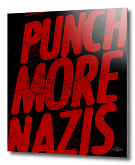 Punch More Nazis