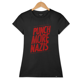 Punch More Nazis