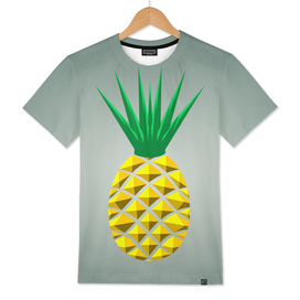 Pineapple Geometric