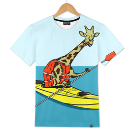 Giraffe Sea Kayaking