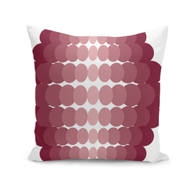 Geometric purple modern pattern