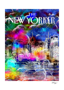 New York Bubbles