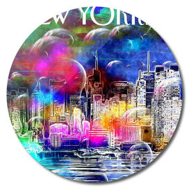New York Bubbles