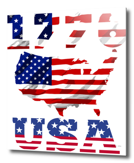 United States of America Flag-USA
