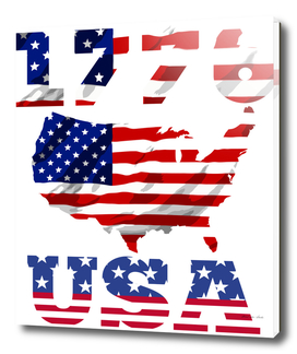 United States of America Flag-USA