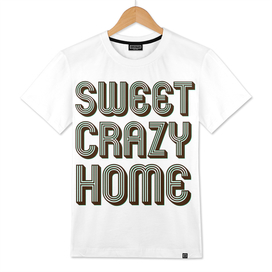 typography lettering home sweet