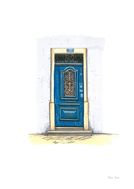 Door of Lisbon