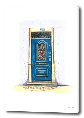 Door of Lisbon