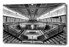 Hudson Yards Subway Station