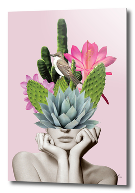Cactus Lady