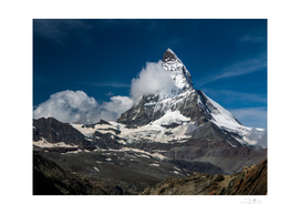 Matterhorn 4,478 m 3
