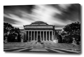Low Library of Columbia University