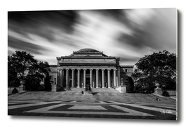Low Library of Columbia University