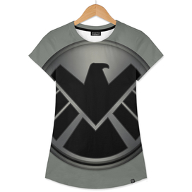 Shield logo avenger classic