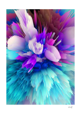 blue flower c