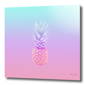 Ombre Pineapple