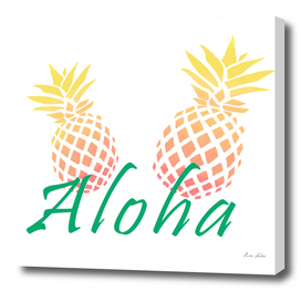 Summer "Aloha"