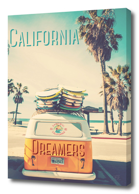 California dreamers