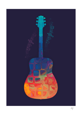 Guitar Color
