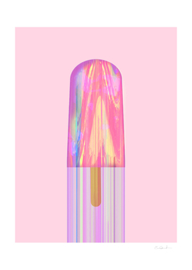 Glitched Popsicle