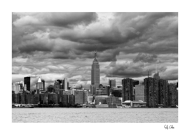 Manhattan Midtown Skyline