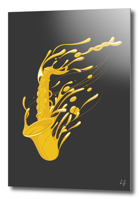 I love saxophone