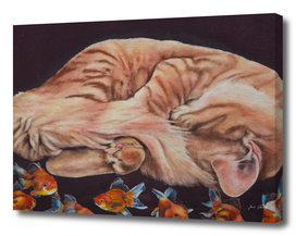 Allegory of a Kitten's Life Dreamweaver No.11