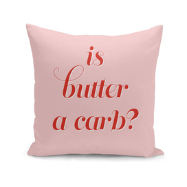 Is Butter a Carb?