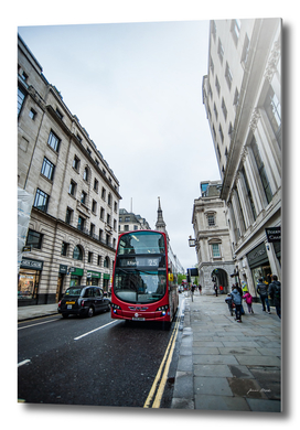 London Buss