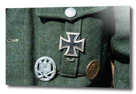 uniform during World War II