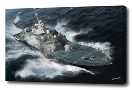 LCS Freedom Class