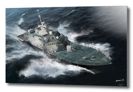 LCS Freedom Class