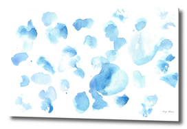 180515 Abstract Watercolour Blue 6
