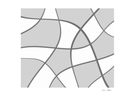 Abstract  pattern - gray.