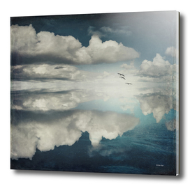 spaces II -sea of clouds