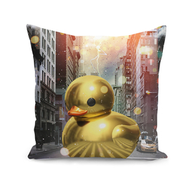 The Golden Rubber Duck
