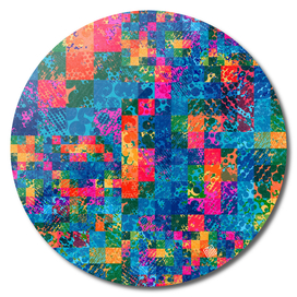 Mosaic Circles