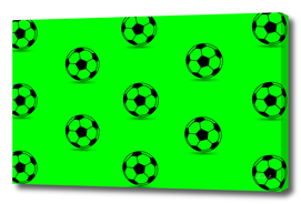 Soccer ball - pattern
