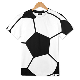 Soccer ball - pattern