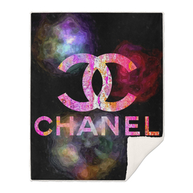 Chanel Colorful Smoke