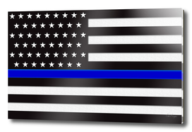 Fallen Officer Flag