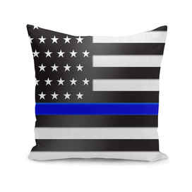 Fallen Officer Flag