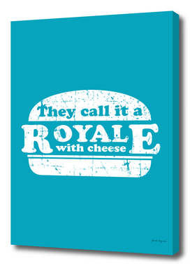 royale with cheese fomr pulp fiction