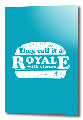 royale with cheese fomr pulp fiction