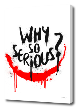 Why so serious? The Joker