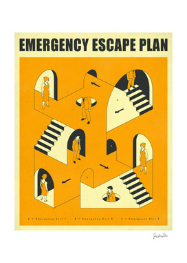 Emergency Escape Plan (2)