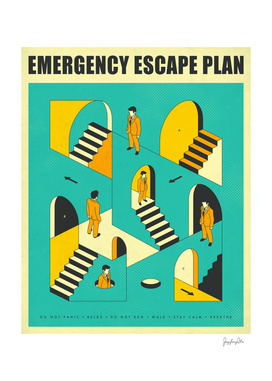 Emergency Escape Plan 1
