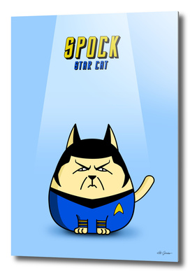 SpockCat